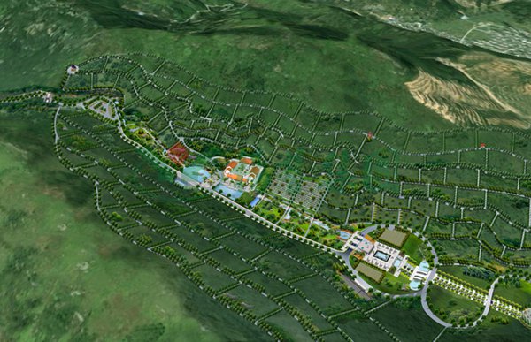 乐清长宁静事园