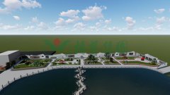 嘉善武塘陵园至善园