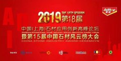 壹定发集团荣获2018年度中国石材业科技创新金奖