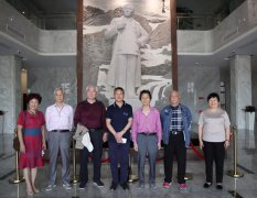 文化艺术界专家学者关切浙江壹定发发展