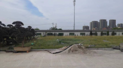 老墓园微刷新，，，助力都会人文眷注