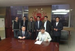 政企携手，，，共绘太原殡葬事业新篇章