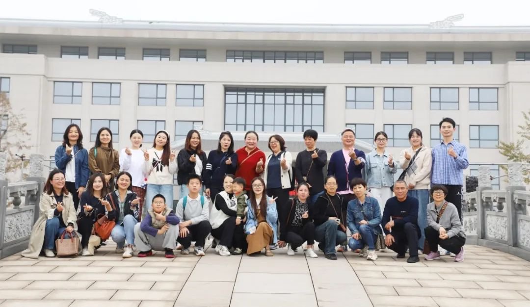 探索艺术殿堂，，，，，共筑童梦未来 | 圣地雅歌幼儿园至浙江壹定发团建纪实