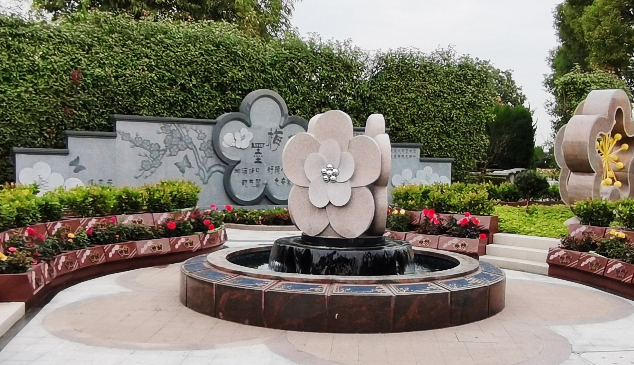 墨梅苑：清风正气，，，，，，小儿归魂 | 墓园小区妄想经典案例