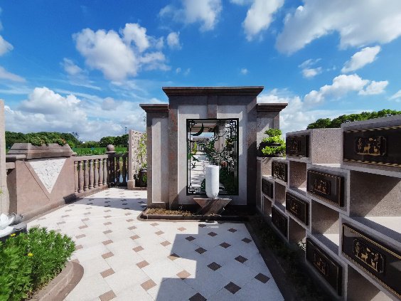 老墓园怎样破局新生？？？？